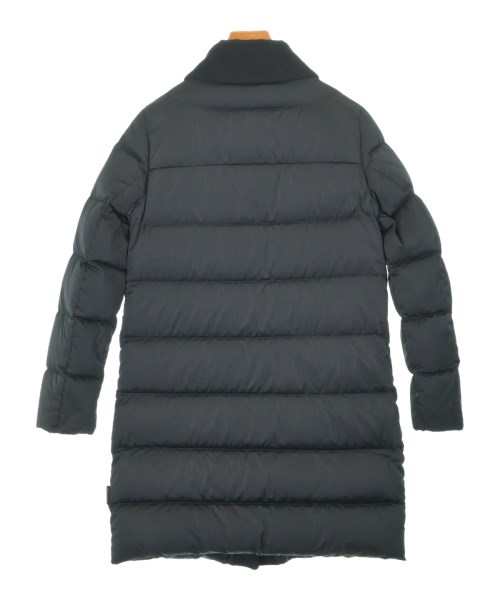 MONCLER（モンクレール）ダウンコート 黒 サイズ:0(XS位) レディース/2200721894010