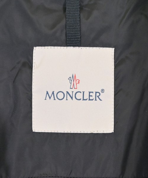 MONCLER（モンクレール）ダウンコート 黒 サイズ:0(XS位) レディース/2200721894010