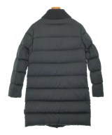 MONCLER（モンクレール）ダウンコート 黒 サイズ:0(XS位) レディース/2200721894010