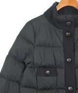 MONCLER（モンクレール）ダウンコート 黒 サイズ:0(XS位) レディース/2200721894010