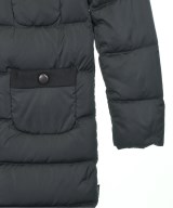 MONCLER（モンクレール）ダウンコート 黒 サイズ:0(XS位) レディース/2200721894010
