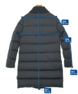 MONCLER（モンクレール）ダウンコート 黒 サイズ:0(XS位) レディース/2200721894010