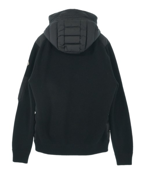 MONCLER（モンクレール）ダウンジャケット/ダウンベスト 黒 サイズ:XL メンズ/2200728782013