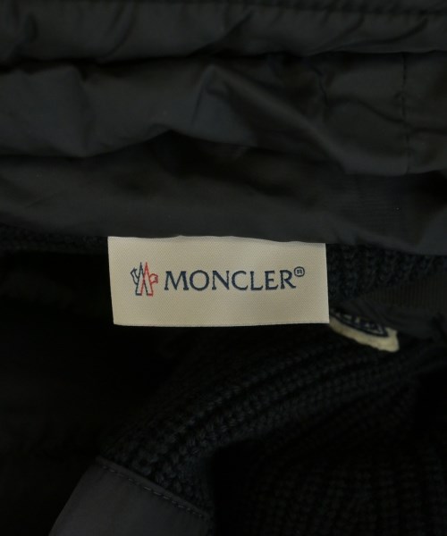 MONCLER（モンクレール）ダウンジャケット/ダウンベスト 黒 サイズ:XL メンズ/2200728782013