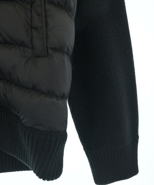 MONCLER（モンクレール）ダウンジャケット/ダウンベスト 黒 サイズ:XL メンズ/2200728782013