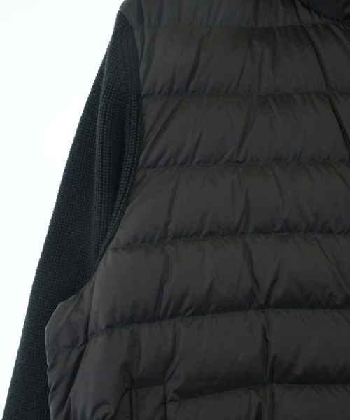 MONCLER（モンクレール）ダウンジャケット/ダウンベスト 黒 サイズ:XL メンズ/2200728782013
