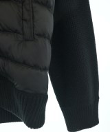 MONCLER（モンクレール）ダウンジャケット/ダウンベスト 黒 サイズ:XL メンズ/2200728782013