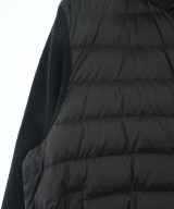 MONCLER（モンクレール）ダウンジャケット/ダウンベスト 黒 サイズ:XL メンズ/2200728782013