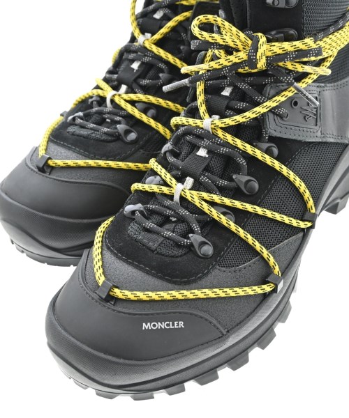 MONCLER（モンクレール）その他 黒 サイズ:EU43(28cm位) メンズ/2200728782037