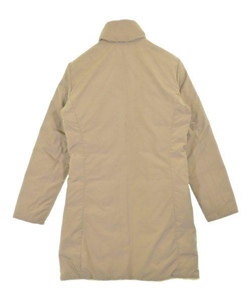 MONCLER（モンクレール）ダウンコート ベージュ サイズ:0(XS位) レディース/2200729088015
