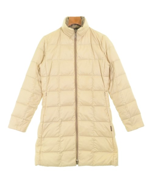 MONCLER（モンクレール）ダウンコート ベージュ サイズ:0(XS位) レディース/2200729088015