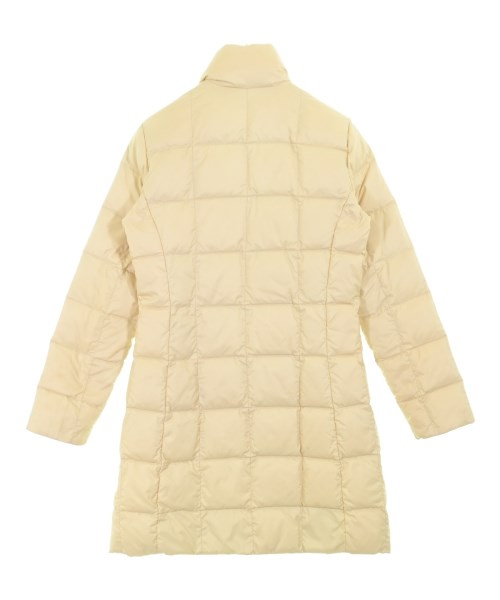 MONCLER（モンクレール）ダウンコート ベージュ サイズ:0(XS位) レディース/2200729088015