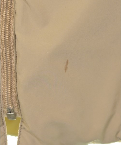 MONCLER（モンクレール）ダウンコート ベージュ サイズ:0(XS位) レディース/2200729088015