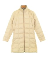MONCLER（モンクレール）ダウンコート ベージュ サイズ:0(XS位) レディース/2200729088015