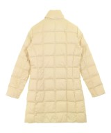 MONCLER（モンクレール）ダウンコート ベージュ サイズ:0(XS位) レディース/2200729088015