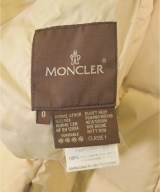MONCLER（モンクレール）ダウンコート ベージュ サイズ:0(XS位) レディース/2200729088015