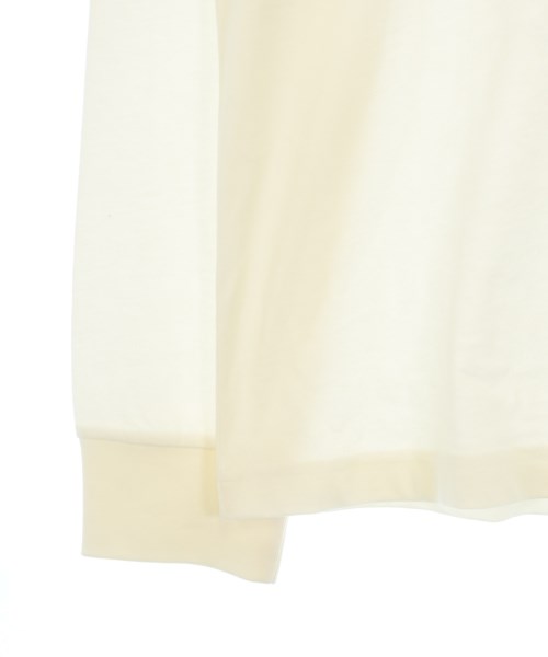 MONCLER（モンクレール）Tシャツ・カットソー 白 サイズ:S メンズ/2200729104210
