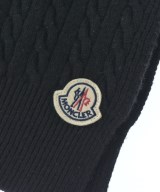 MONCLER（モンクレール）マフラー 黒 サイズ:- メンズ/2200729104265
