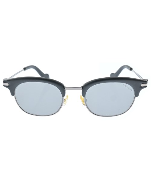 MONCLER（モンクレール）サングラス 黒 サイズ:- メンズ/2200682310093