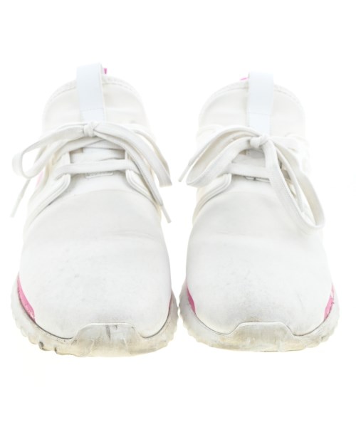 MONCLER（モンクレール）スニーカー 白 サイズ:-(24.5cm位) レディース/2200682342018