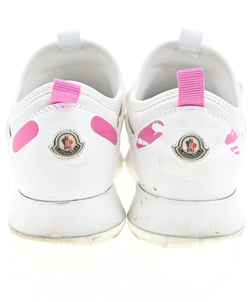 MONCLER（モンクレール）スニーカー 白 サイズ:-(24.5cm位) レディース/2200682342018