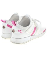 MONCLER（モンクレール）スニーカー 白 サイズ:-(24.5cm位) レディース/2200682342018