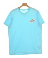 MONCLER（モンクレール）Tシャツ・カットソー 青 サイズ:XL メンズ/2200682431026