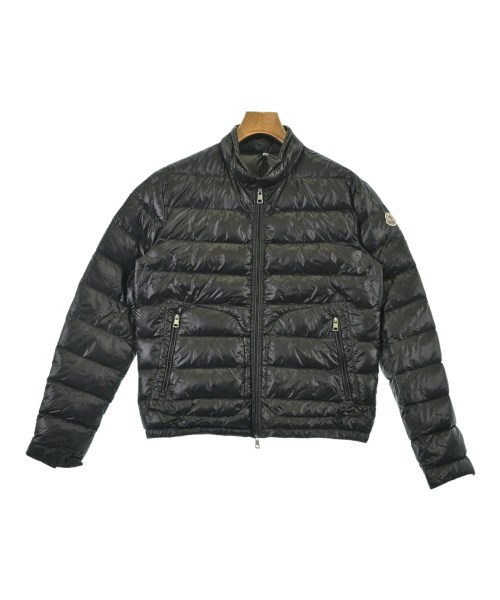MONCLER(モンクレール)ダウンジャケット/ダウンベスト 黒 サイズ:2(M位)/2200677745022