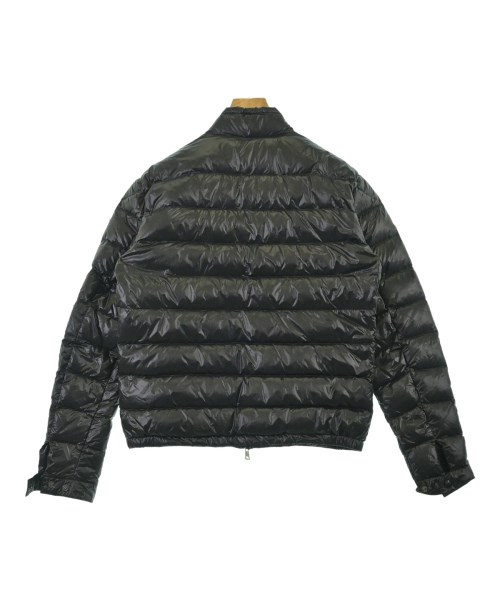 MONCLER（モンクレール）ダウンジャケット/ダウンベスト 黒 サイズ:2(M位) メンズ/2200677745022