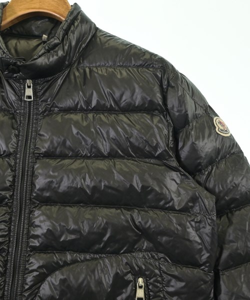 MONCLER（モンクレール）ダウンジャケット/ダウンベスト 黒 サイズ:2(M位) メンズ/2200677745022