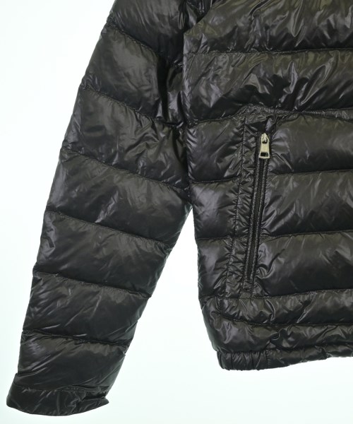 MONCLER（モンクレール）ダウンジャケット/ダウンベスト 黒 サイズ:2(M位) メンズ/2200677745022