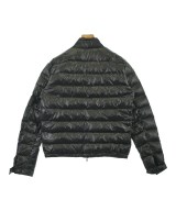 MONCLER（モンクレール）ダウンジャケット/ダウンベスト 黒 サイズ:2(M位) メンズ/2200677745022