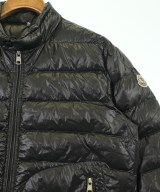 MONCLER（モンクレール）ダウンジャケット/ダウンベスト 黒 サイズ:2(M位) メンズ/2200677745022