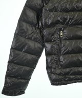 MONCLER（モンクレール）ダウンジャケット/ダウンベスト 黒 サイズ:2(M位) メンズ/2200677745022