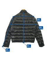 MONCLER（モンクレール）ダウンジャケット/ダウンベスト 黒 サイズ:2(M位) メンズ/2200677745022