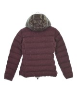 MONCLER（モンクレール）ダウンジャケット/ダウンベスト 赤 サイズ:00(XXS位) レディース/2200682335027
