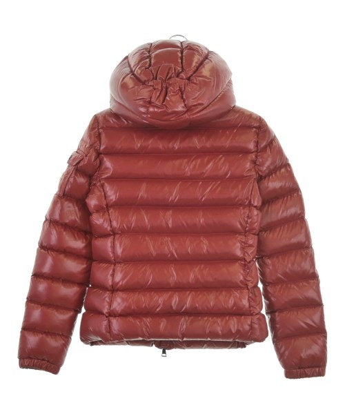 MONCLER（モンクレール）ダウンジャケット/ダウンベスト 赤 サイズ:00(XXS位) レディース/2200682335034