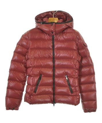 MONCLER（モンクレール）ダウンジャケット/ダウンベスト 赤 サイズ:00