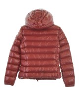 MONCLER（モンクレール）ダウンジャケット/ダウンベスト 赤 サイズ:00(XXS位) レディース/2200682335034
