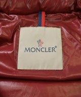 MONCLER（モンクレール）ダウンジャケット/ダウンベスト 赤 サイズ:00(XXS位) レディース/2200682335034