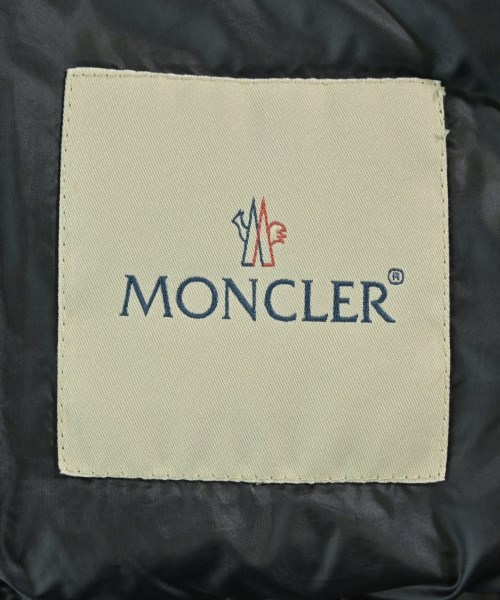 MONCLER（モンクレール）ジャケット 黒 サイズ:0(XS位) レディース/2200682335041