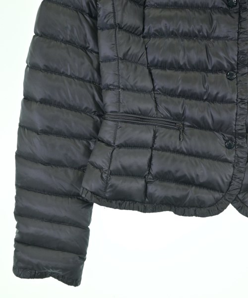 MONCLER（モンクレール）ジャケット 黒 サイズ:0(XS位) レディース/2200682335041