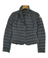 MONCLER（モンクレール）ジャケット 黒 サイズ:0(XS位) レディース/2200682335041