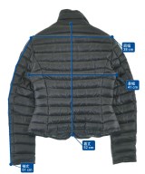 MONCLER（モンクレール）ジャケット 黒 サイズ:0(XS位) レディース/2200682335041
