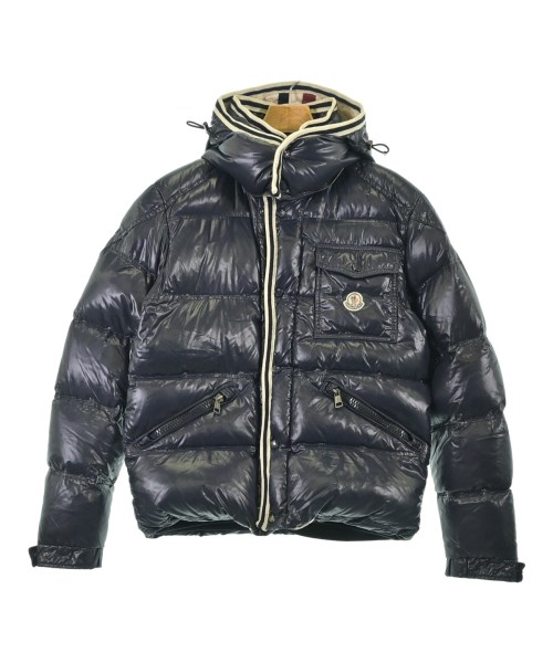 MONCLER(モンクレール)ダウンジャケット/ダウンベスト 紺 サイズ:-(M位)/2200682961011