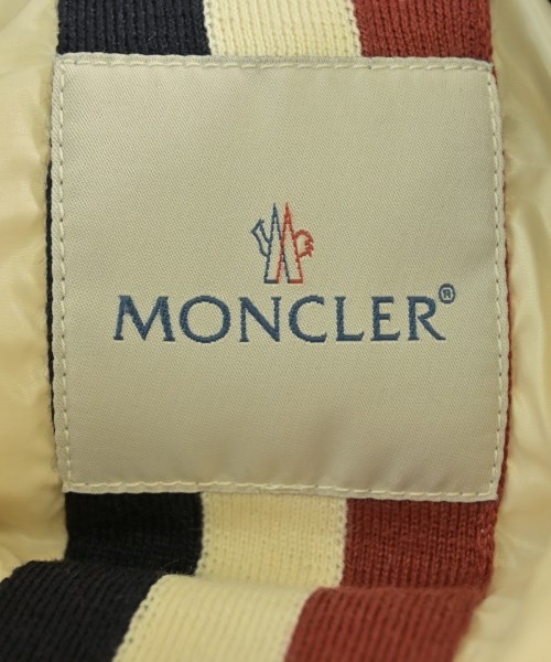 MONCLER（モンクレール）ダウンジャケット/ダウンベスト 紺 サイズ:-(M位) メンズ/2200682961011