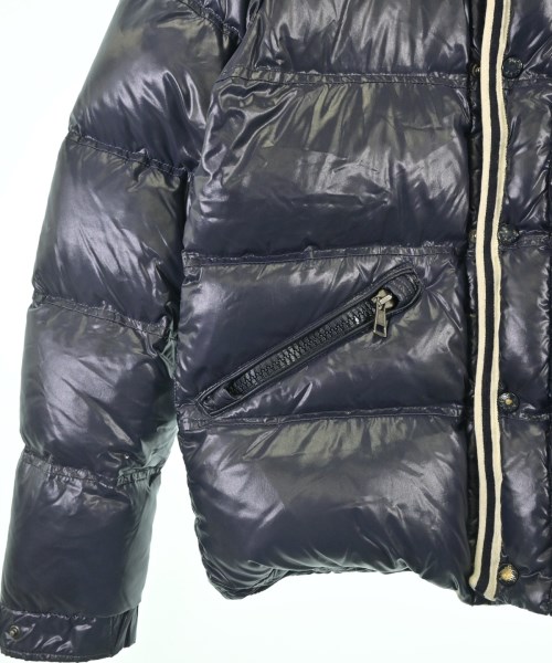 MONCLER（モンクレール）ダウンジャケット/ダウンベスト 紺 サイズ:-(M位) メンズ/2200682961011