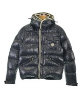 MONCLER（モンクレール）ダウンジャケット/ダウンベスト 紺 サイズ:-(M位) メンズ/2200682961011