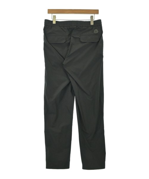 MONCLER（モンクレール）スウェットパンツ 黒 サイズ:44(XS位) メンズ/2200683246025
