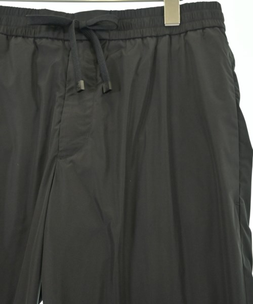 MONCLER（モンクレール）スウェットパンツ 黒 サイズ:44(XS位) メンズ/2200683246025